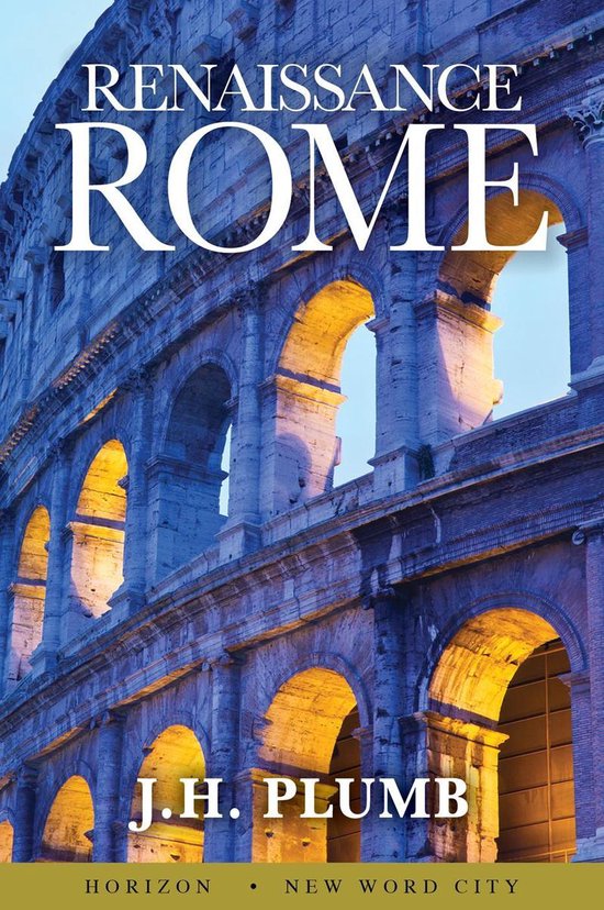 Renaissance Rome - cover