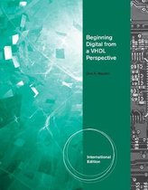 Beginning Digital Fram A VHDL Perspective, International Edition