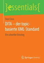 essentials - DITA – der topic-basierte XML-Standard
