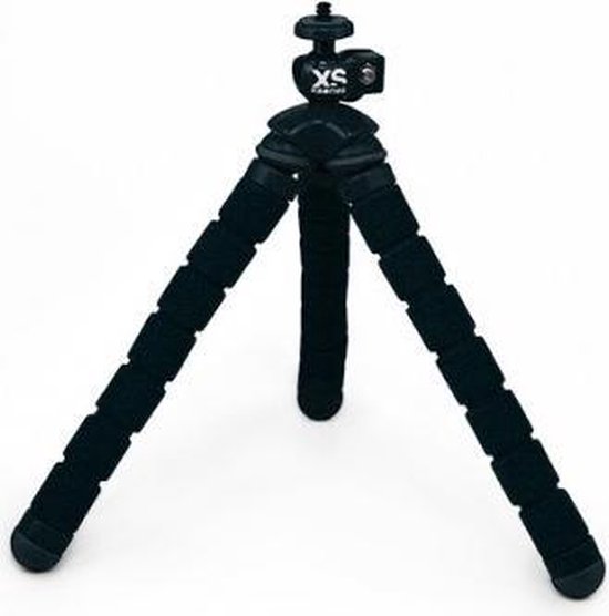 XSories Bendy - Zwart