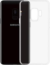 Samsung S9 hoesje - Anti-impact technologie - Transparant
