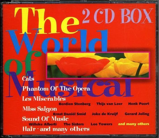 The World Of Musical