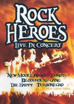 Rock Heroes Live In Conce