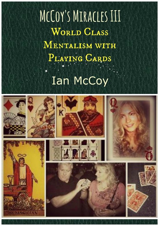 McCoy's Miracles 3 - McCoy's Miracles III: World Class Menta ... - cover