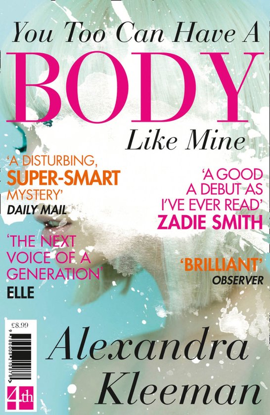 You Too Can Have a Body Like Mine - cover