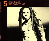 Lenny Kravitz-i Belong To You -cds-