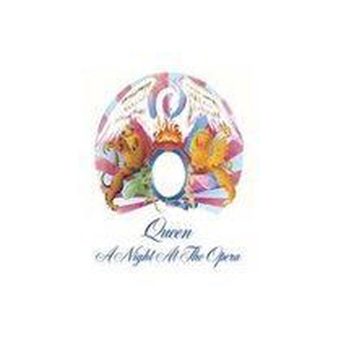 Night at the Opera, a [cd + Bonus Dvd]