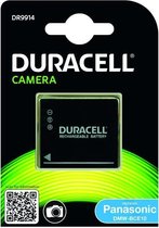 Duracell camera accu voor Panasonic (DMW-BCE10)