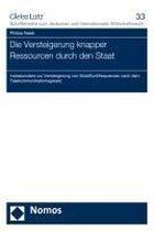 Die Versteigerung knapper Ressourcen durch den Staat