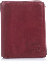 Bear Design CL7252 Portemonnee rood