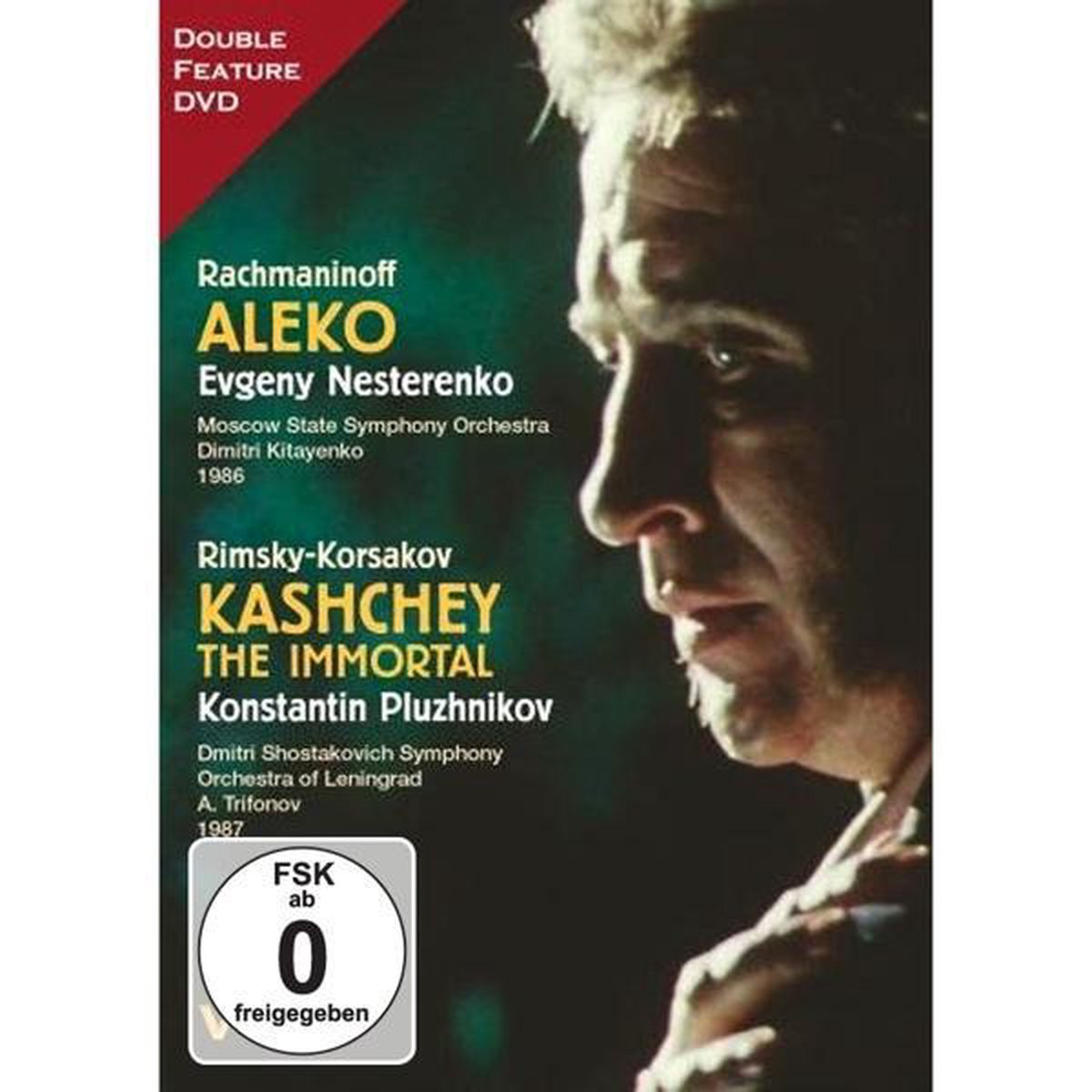 Aleko/Kashchey The Immortal