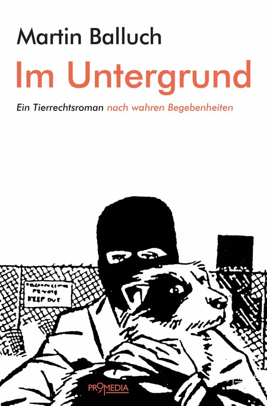 Im Untergrund - cover