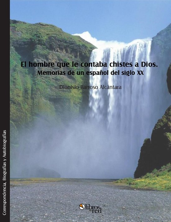El hombre que le contaba chistes a Dios - cover