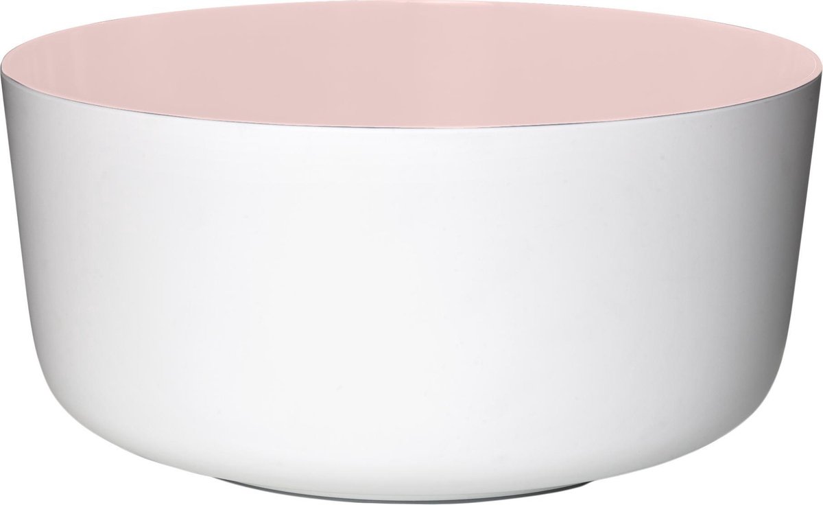 Pantone Serveerschaal - Ø 26,5 x 12,9 cm - Keepsake Lilac 15-2705 - Roze