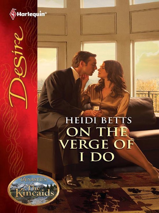 On the Verge of I Do - cover
