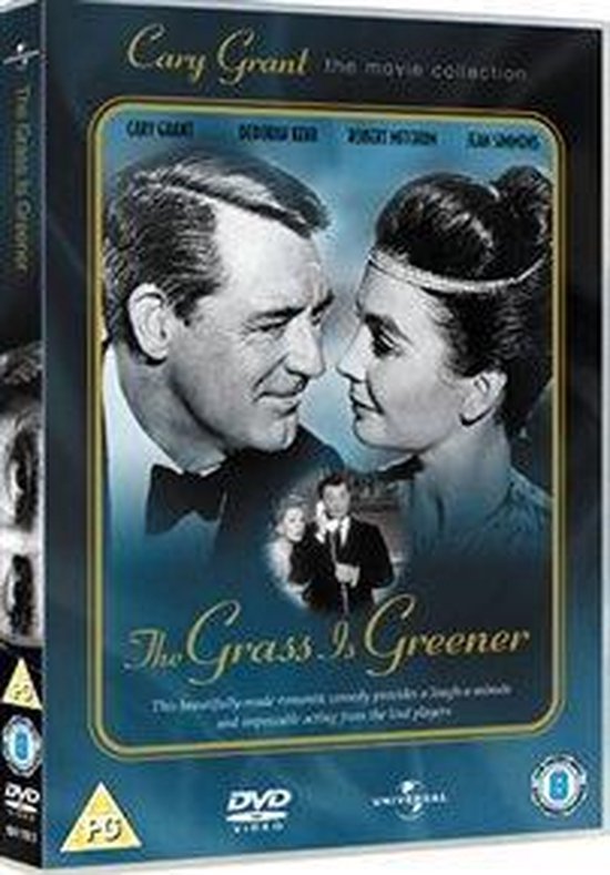 The grass is greener - import met Gary Grant