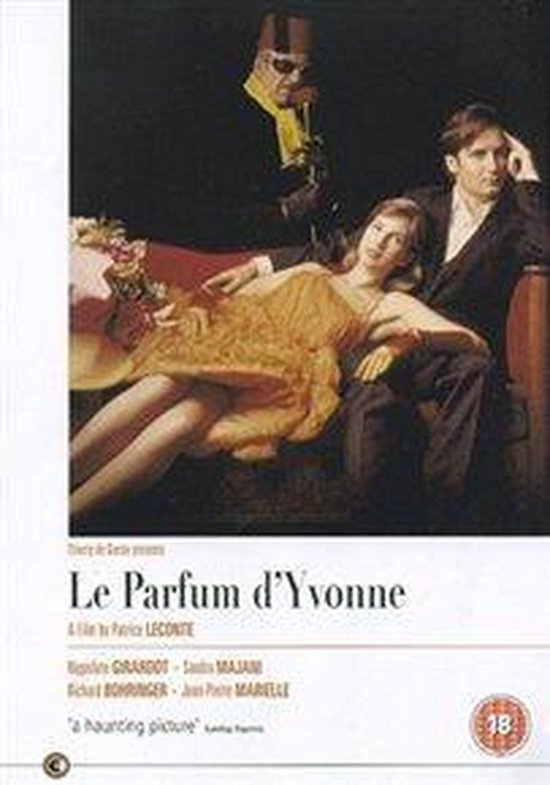 Le Parfum D'yvonne
