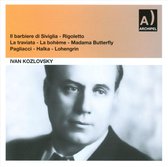 Kozlovsky - Recital No.1