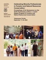 Celebrating Minority Professionals in Forestry and Natural Resources Conservation