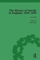The History of Suicide in England, 1650–1850, Part I Vol 2