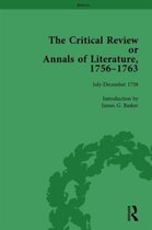 The Critical Review or Annals of Literature, 1756-1763 Vol 6