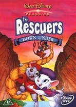 Rescuers: Down Under