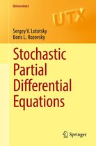 Universitext - Stochastic Partial Differential Equations