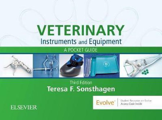 Veterinary Instruments and Equipment - cover