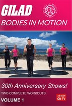 Gilad's 30th Anniversary Shows Volume 1 Workout