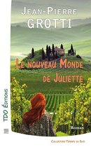 Omslag Le nouveau monde de Juliette