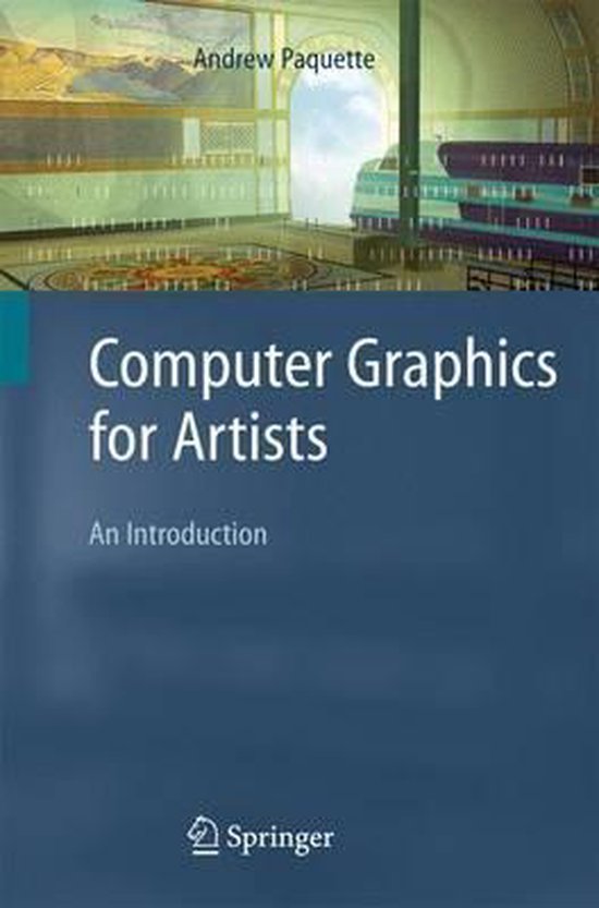 Computer Graphics for Artists - cover