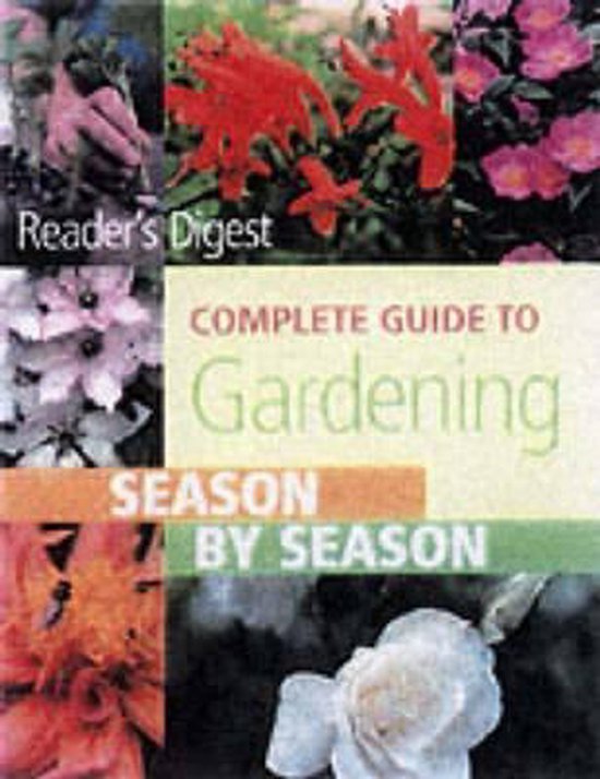 Complete guide to gardening routledge 9780276429255 boeken bol