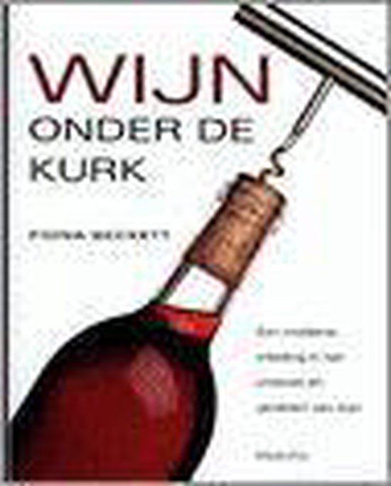 Wijn Onder De Kurk - cover