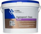 Sigmapearl Clean Satin - 10 liter donkere kleur
