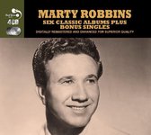 Marty Robbins - 6 Classic Album Plus