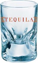 Durobor Tequila Glas - 0.05 l - 6 stuks