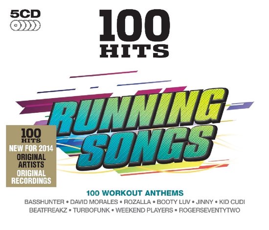 100 Hits - Running Songs
