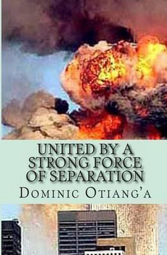 United by a Strong Force of Separation - cover