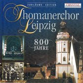 800 Years Thomaner Choir Leipzig