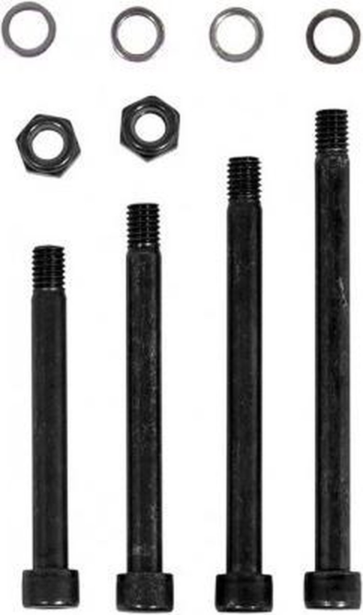 Slamm Stuntstep Pegs Paars - afbeelding 2