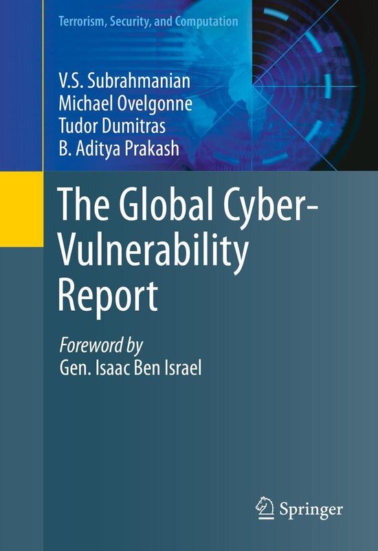 Computer Science (R0) - The Global Cyber-Vulnerability Repor ... - cover