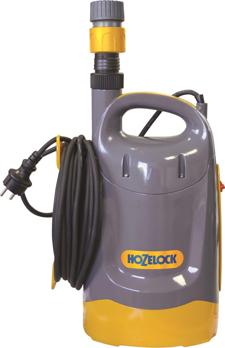 Hozelock Flowmax® Vuilwaterpomp 10200 L 3 in1 dompelpomp