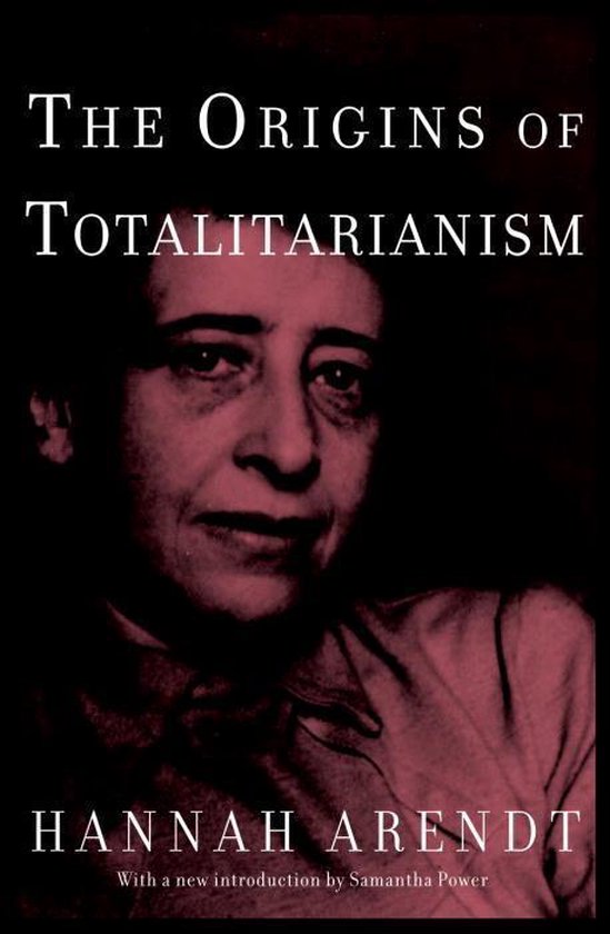 Origins Of Totalitarianism