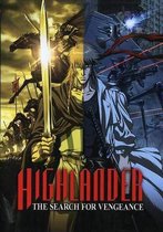 Highlander -The Search for Vengeance (Animated)(Import)