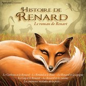 Divers - La Fontaine / Histoire De Renard (CD)
