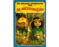 Nieuwe avonturen van astronautjes