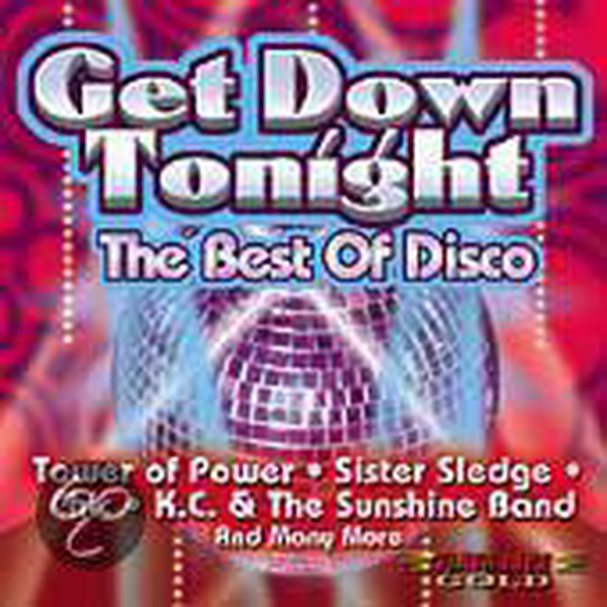 Get Down Tonight: Best Of T.K. Records - various artists