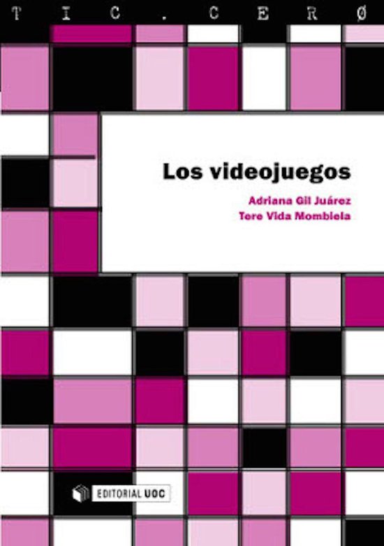 Los videojuegos - cover
