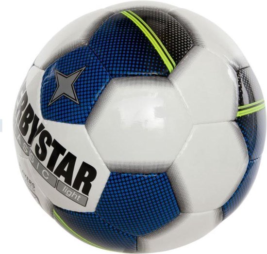 Derby Star Classic Light - Voetbal - Blauw | bol.com