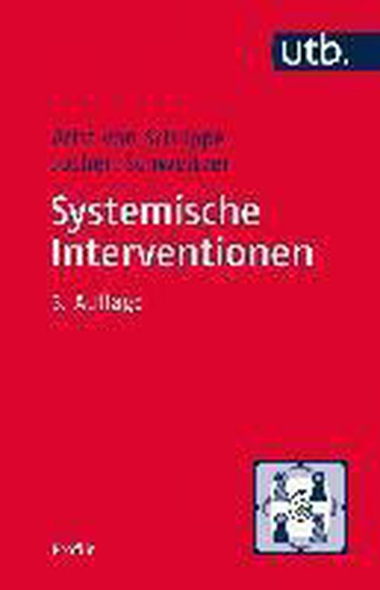 Systemische Interventionen - cover